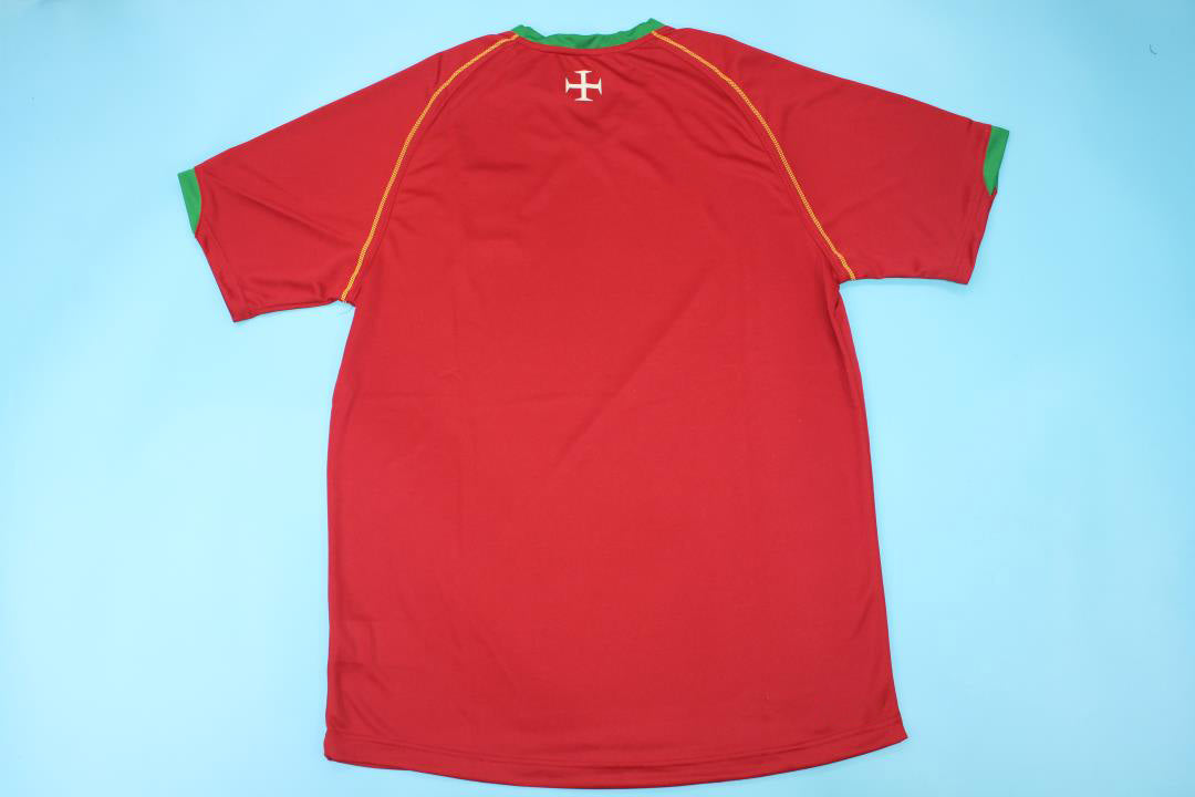 Portugal 2006 Home