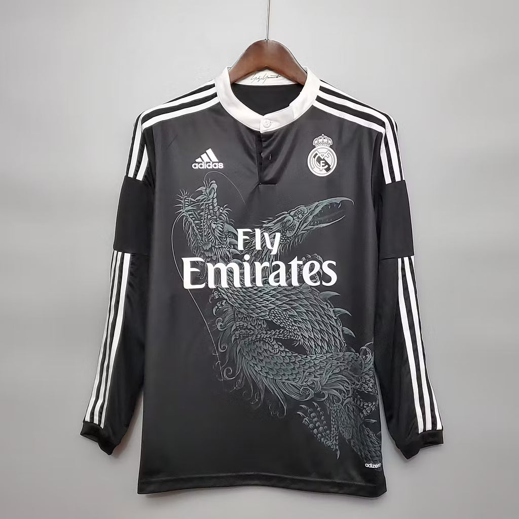 Real Madrid 2014/2015 Third Away
