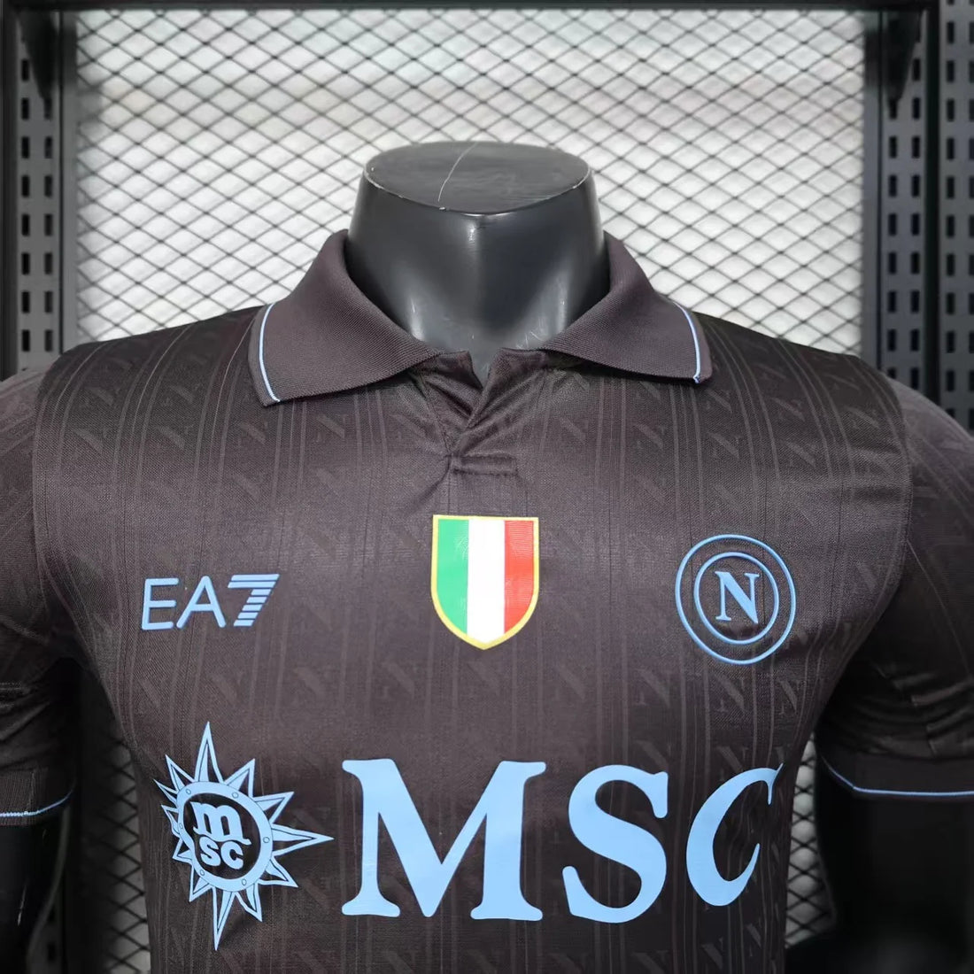 Napoli 2025/26 Third