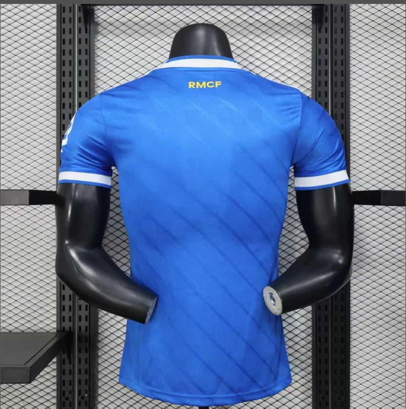 Real Madrid 2025/26 Third