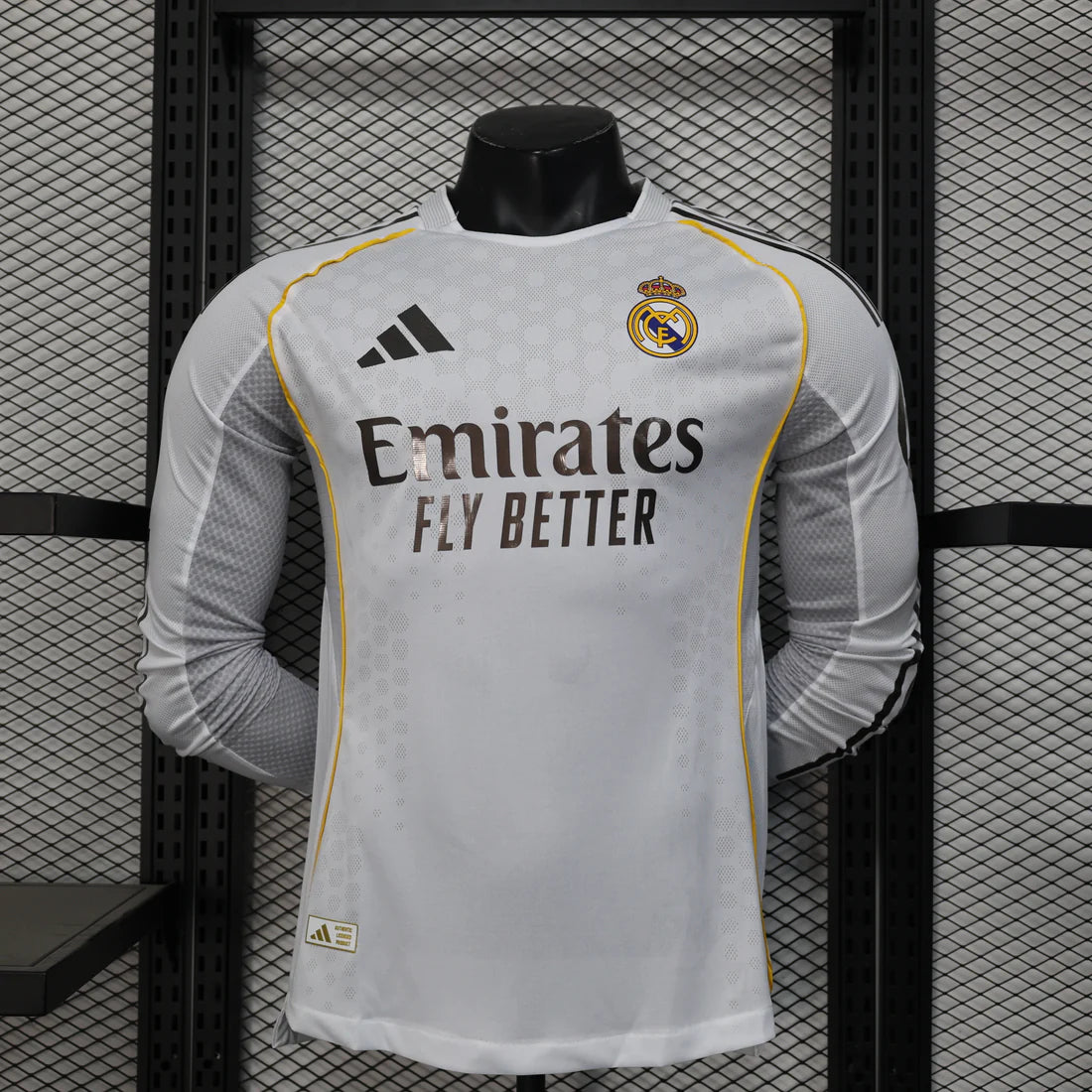 Real Madrid 2025/26 Home