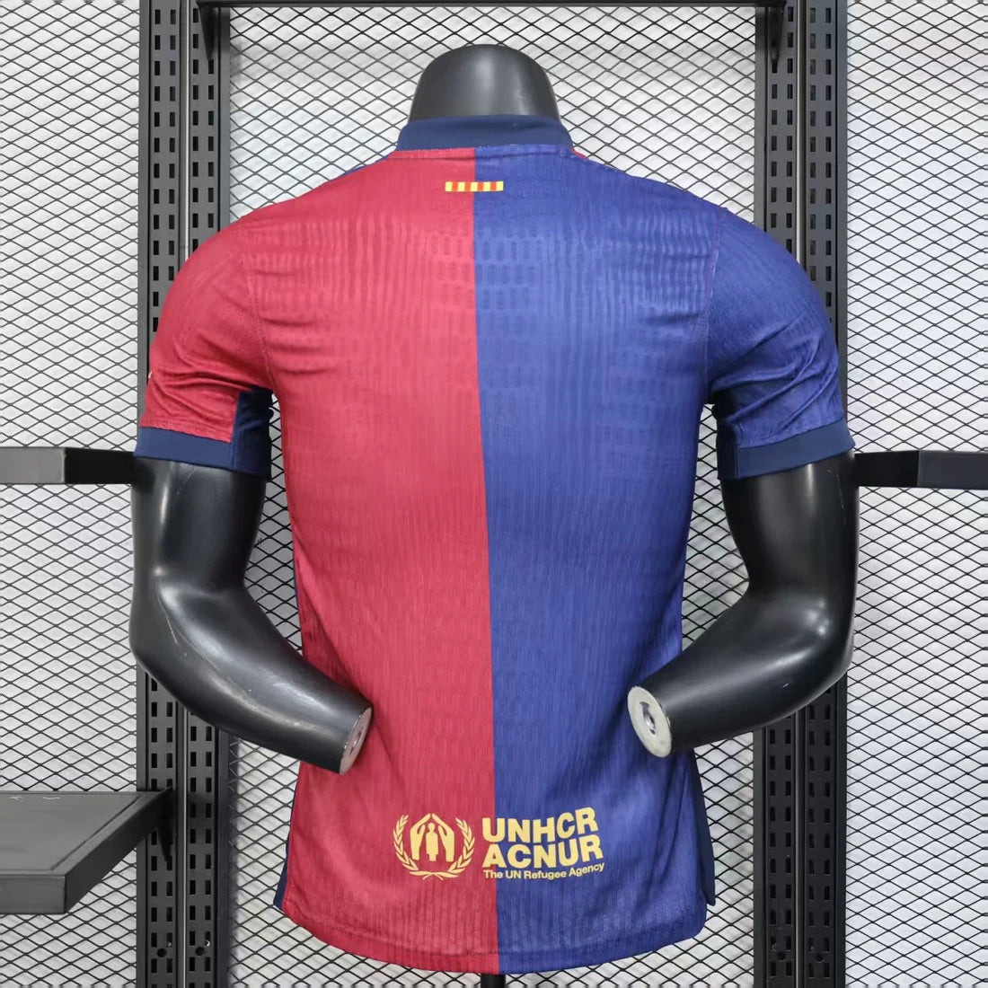 Barcelona 2024/25 Home - Travis Scott