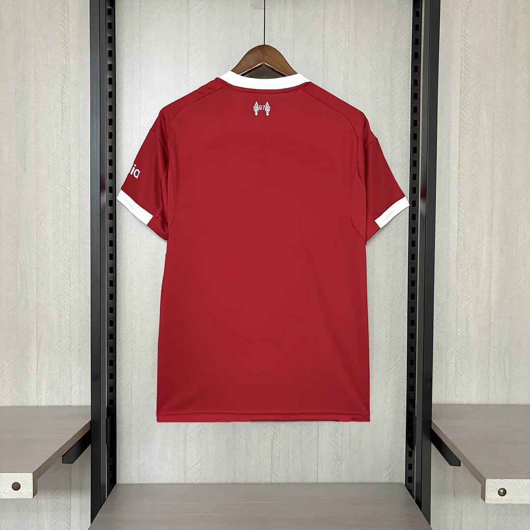 Liverpool 2025/2026 Home