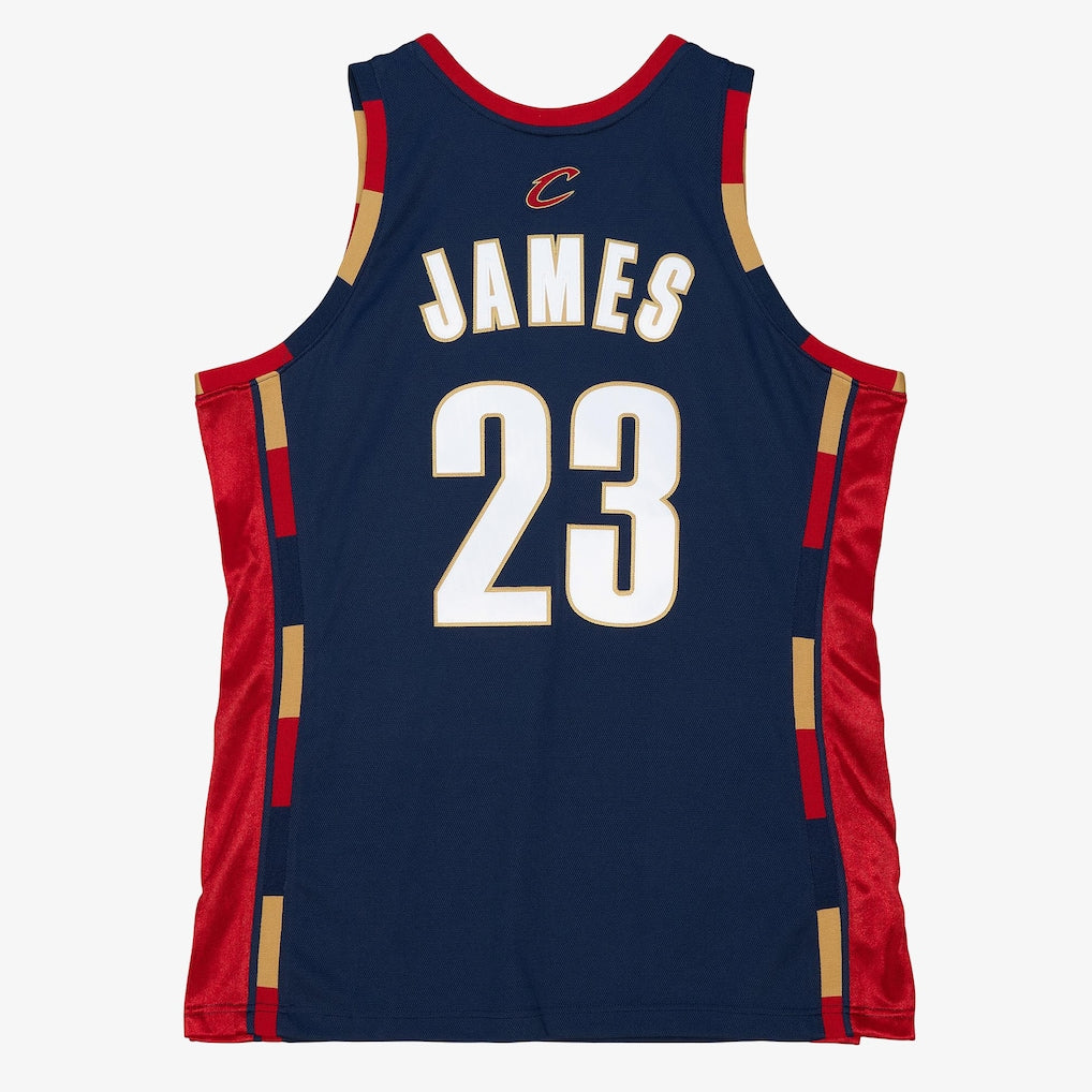 LeBron James Cleveland Cavaliers 2008-09